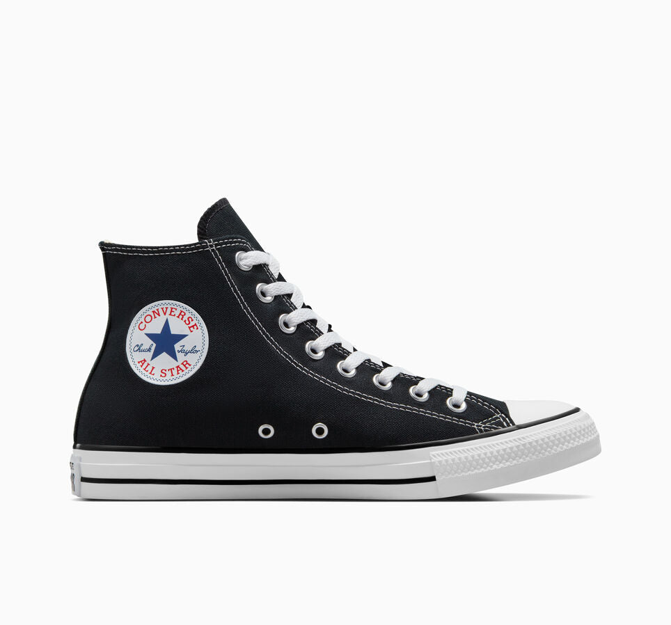 Converse Chuck Taylor Sneakers in Black