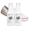 Sneaker Magic 2 PACK – Plant-Based Sneaker Cleaner with Nano-Cleanse Technology™ | Revives, Deodorizes & Protects